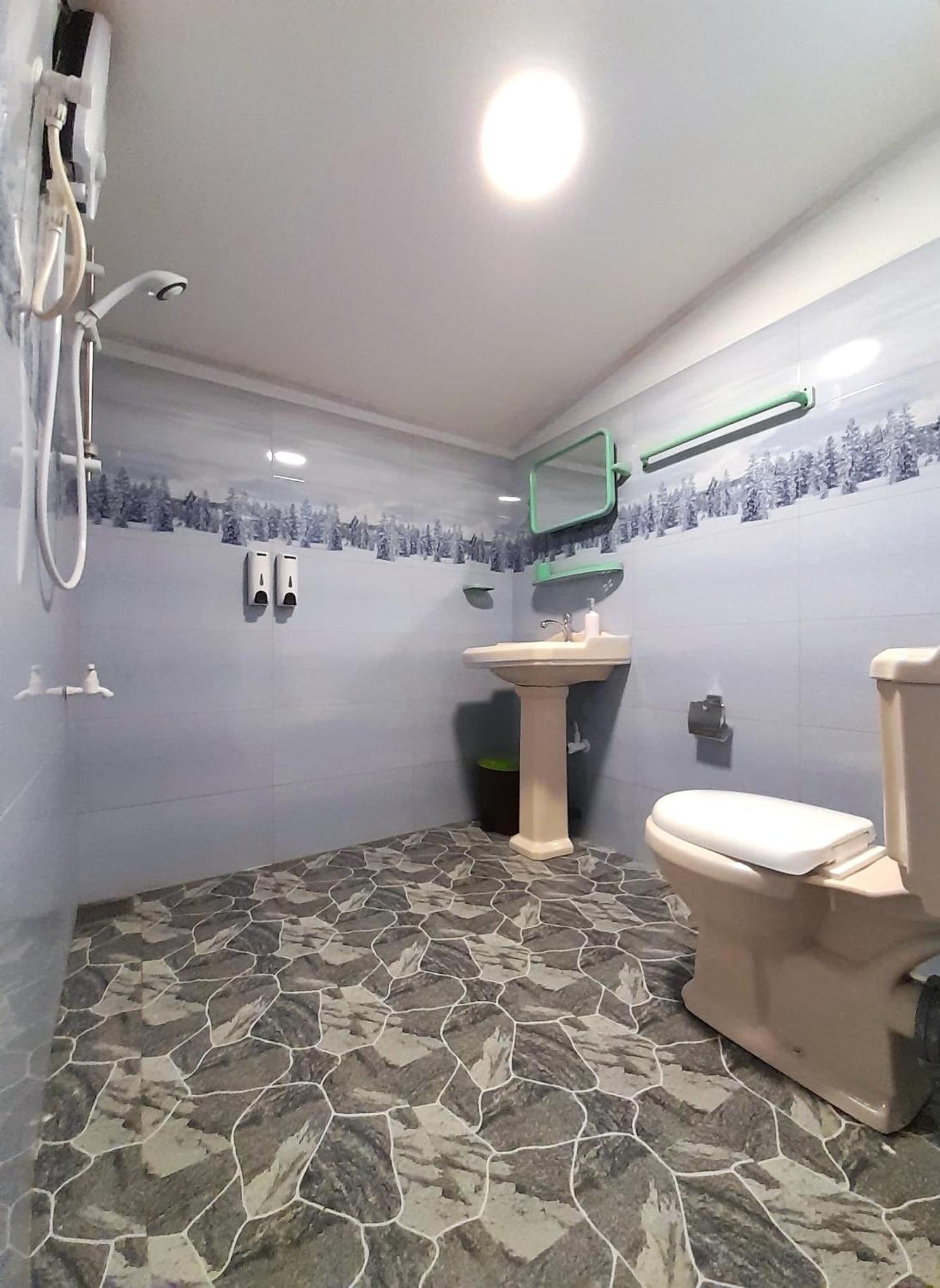 Townside Lodge Nuwara Eliya Zewnętrze zdjęcie