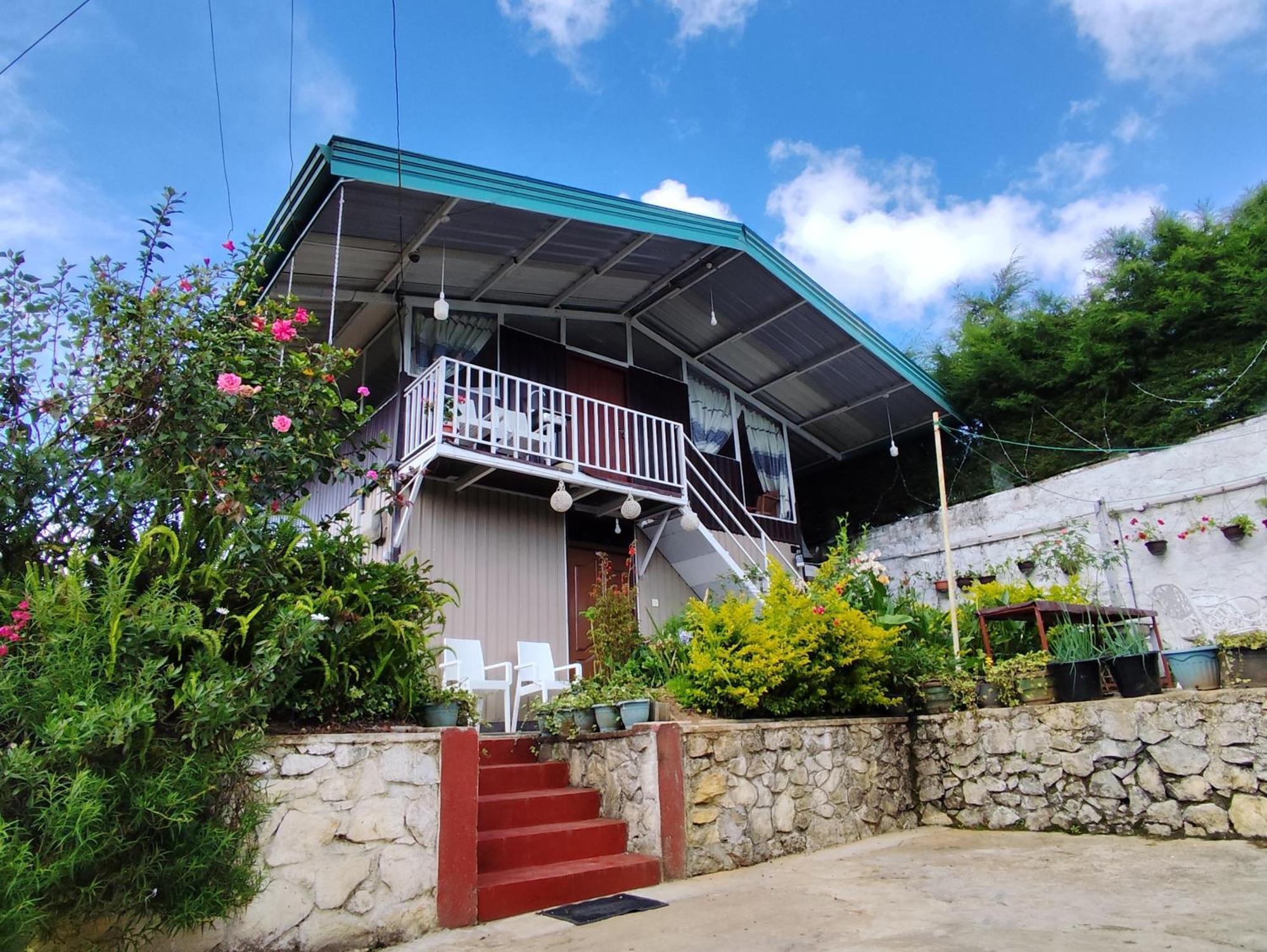 Townside Lodge Nuwara Eliya Zewnętrze zdjęcie